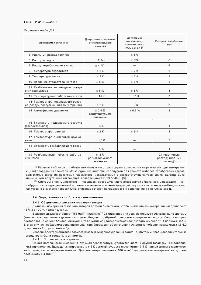 ГОСТ Р 41.96-2005, страница 25