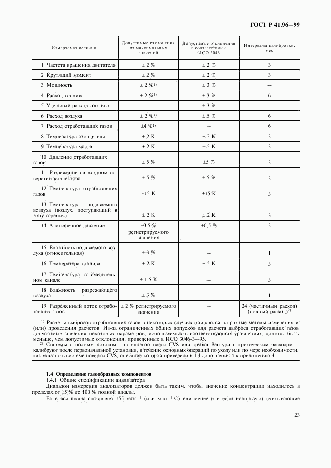 ГОСТ Р 41.96-99, страница 26