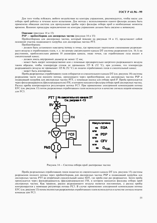 ГОСТ Р 41.96-99, страница 58