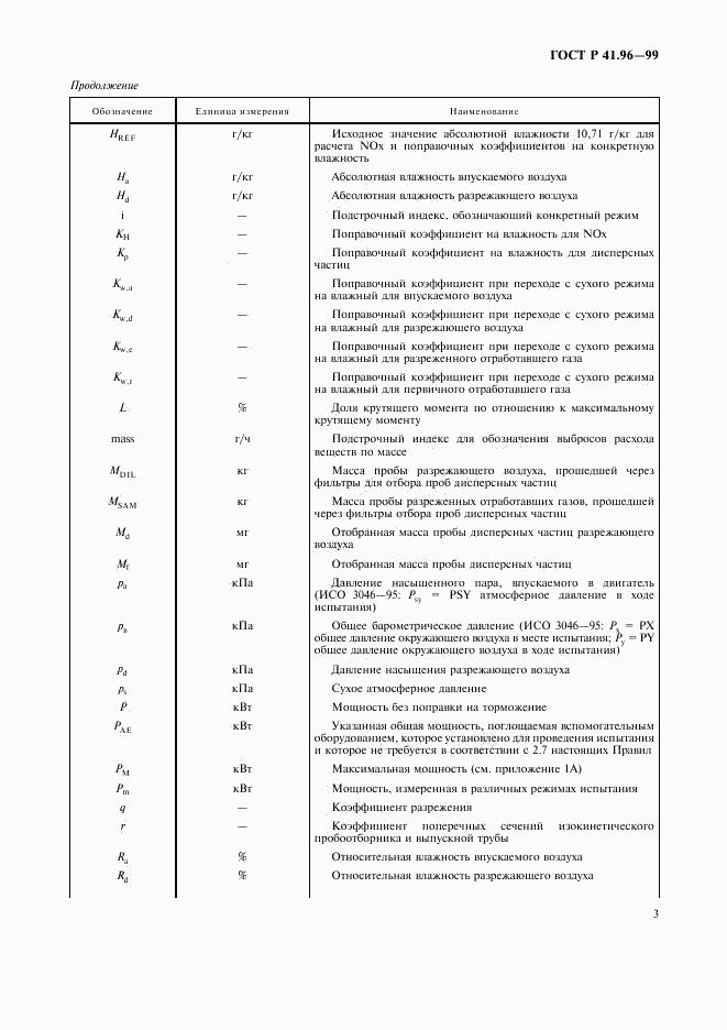 ГОСТ Р 41.96-99, страница 6