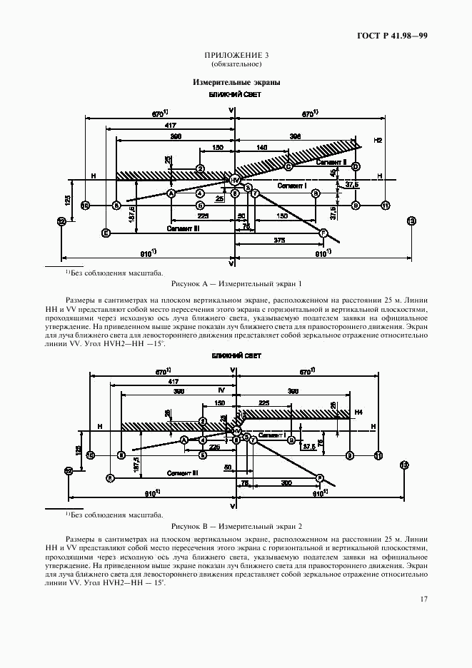 ГОСТ Р 41.98-99, страница 20