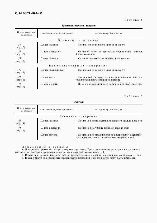 ГОСТ 4103-82, страница 15