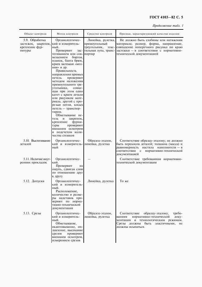 ГОСТ 4103-82, страница 6