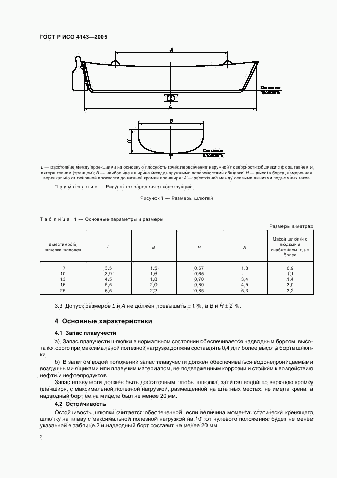 ГОСТ Р ИСО 4143-2005, страница 4