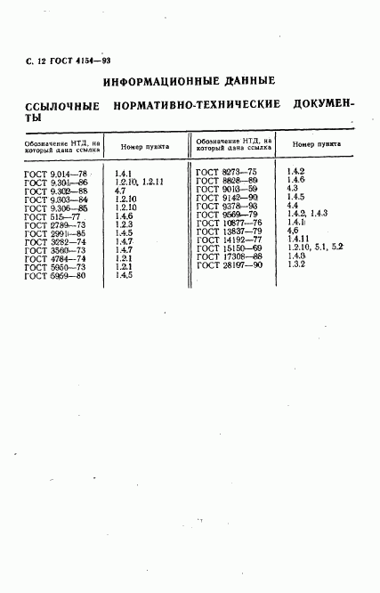 ГОСТ 4154-93, страница 14