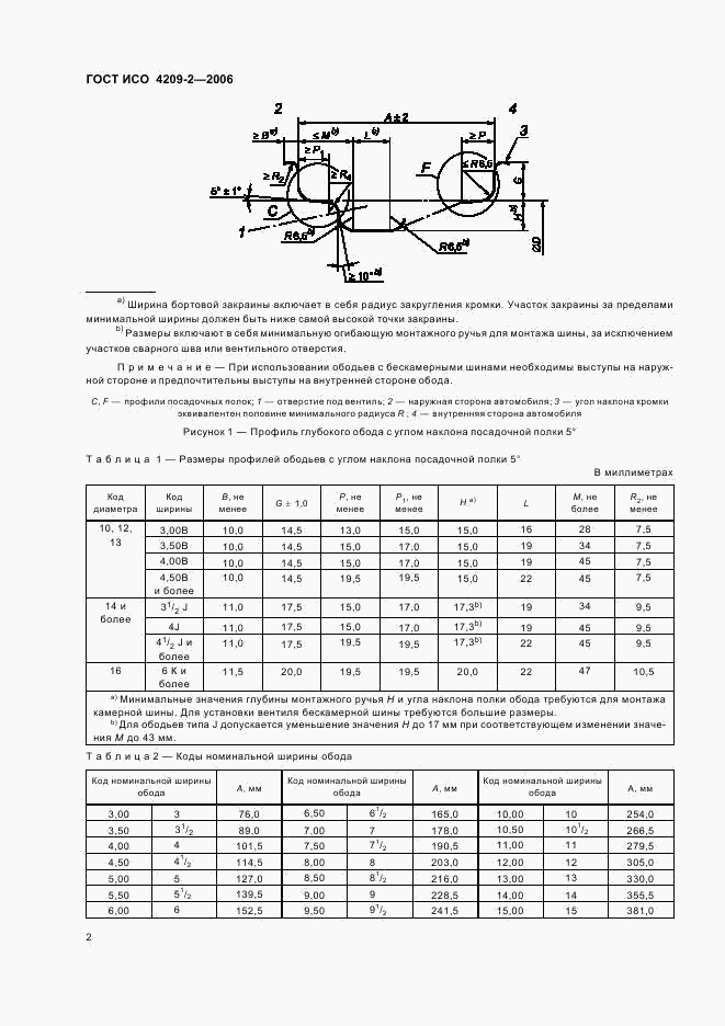 ГОСТ ИСО 4209-2-2006, страница 5