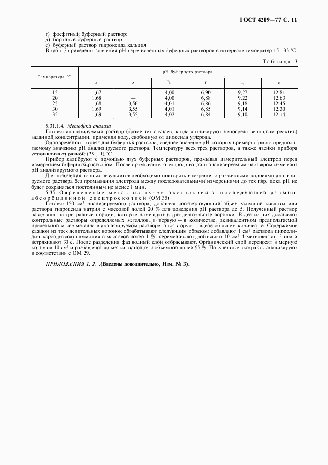 ГОСТ 4209-77, страница 12