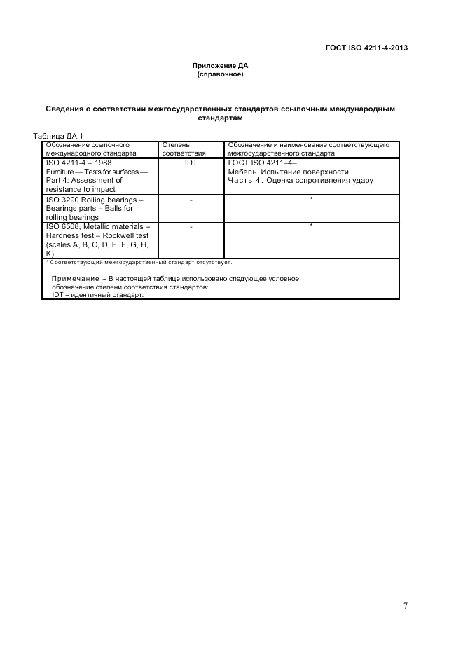 ГОСТ ISO 4211-4-2012, страница 11