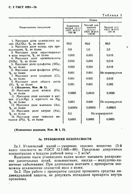 ГОСТ 4221-76, страница 3