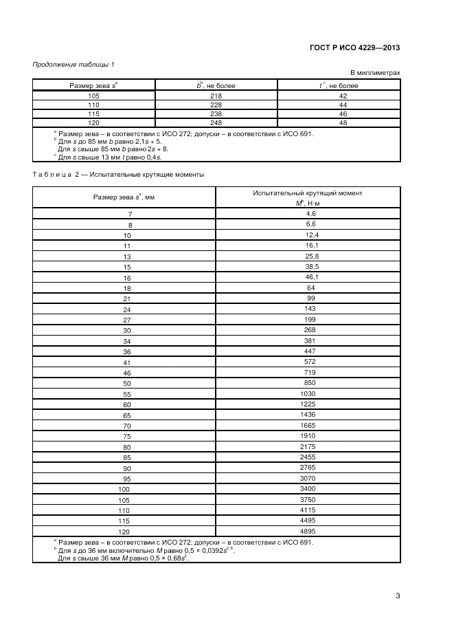 ГОСТ Р ИСО 4229-2013, страница 5