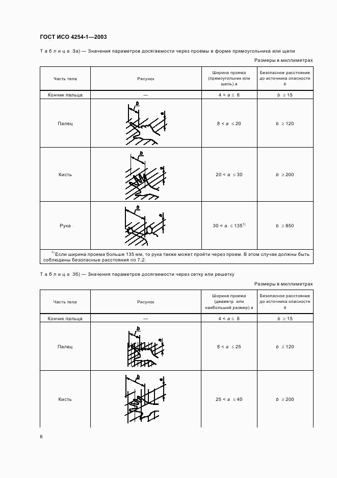 ГОСТ ИСО 4254-1-2003, страница 9