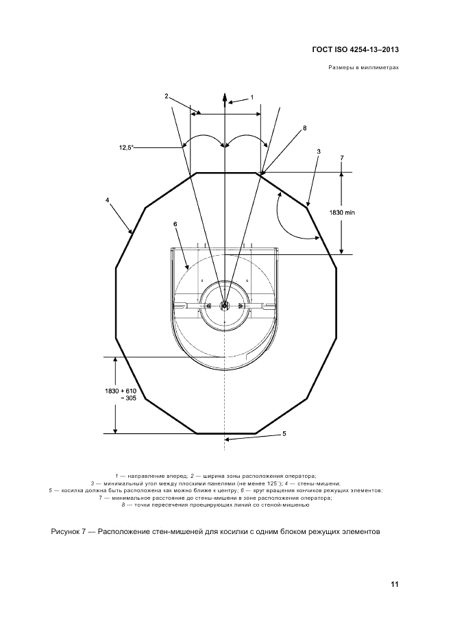 ГОСТ ISO 4254-13-2013, страница 16