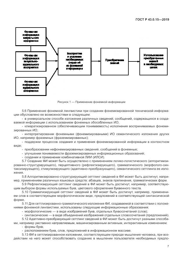 ГОСТ Р  43.0.15-2019, страница 11