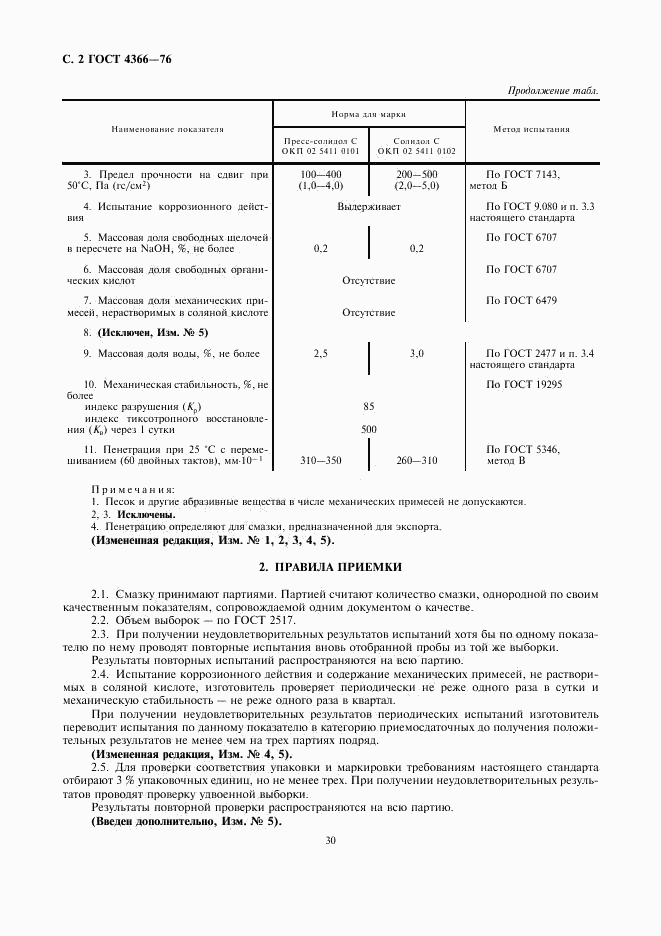 ГОСТ 4366-76, страница 2