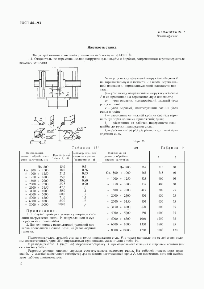 ГОСТ 44-93, страница 14