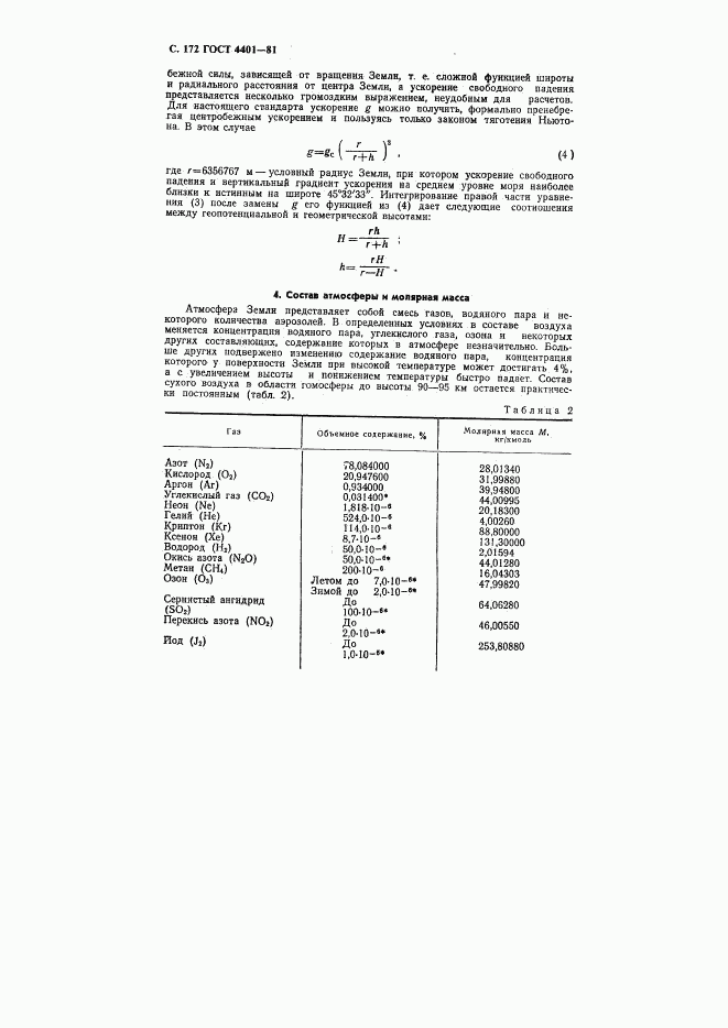 ГОСТ 4401-81, страница 173