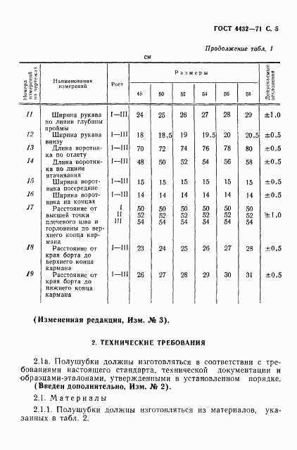 ГОСТ 4432-71, страница 6