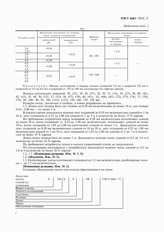 ГОСТ 4442-72, страница 4