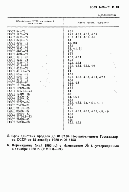 ГОСТ 4473-78, страница 14