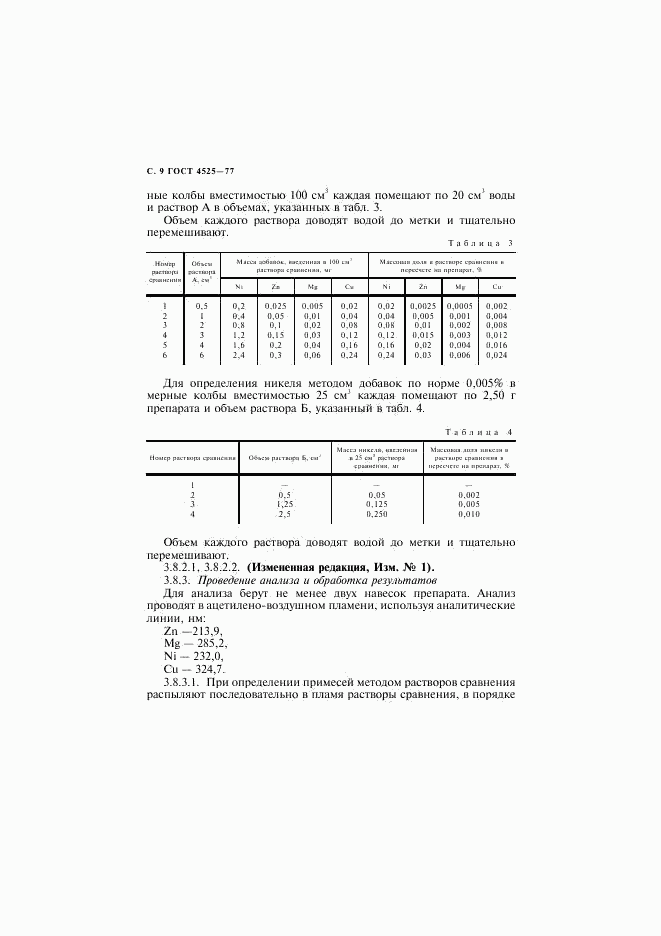 ГОСТ 4525-77, страница 10