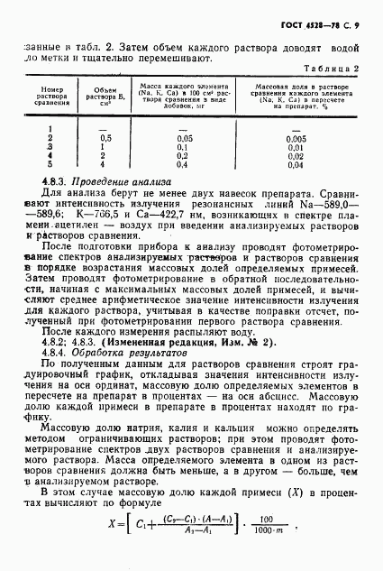 ГОСТ 4528-78, страница 11