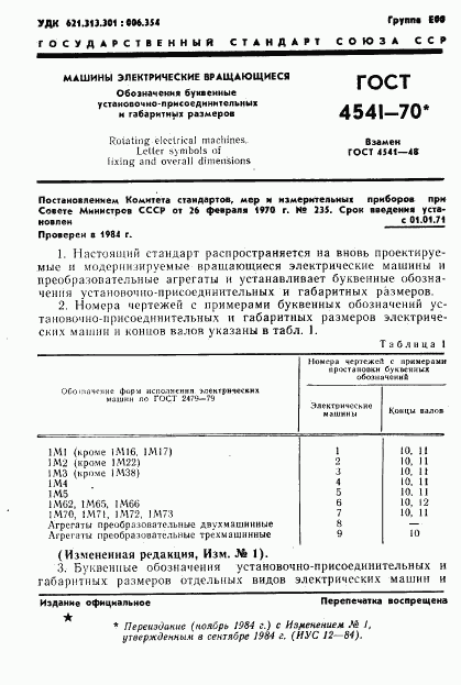 ГОСТ 4541-70, страница 2