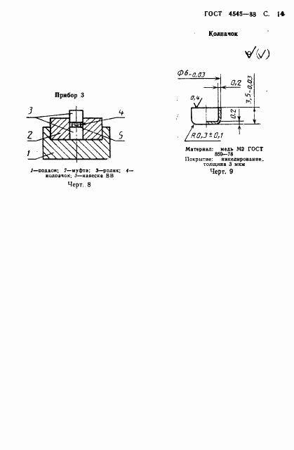 ГОСТ 4545-88, страница 15