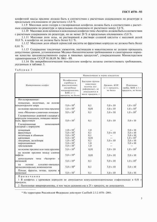 ГОСТ 4570-93, страница 5