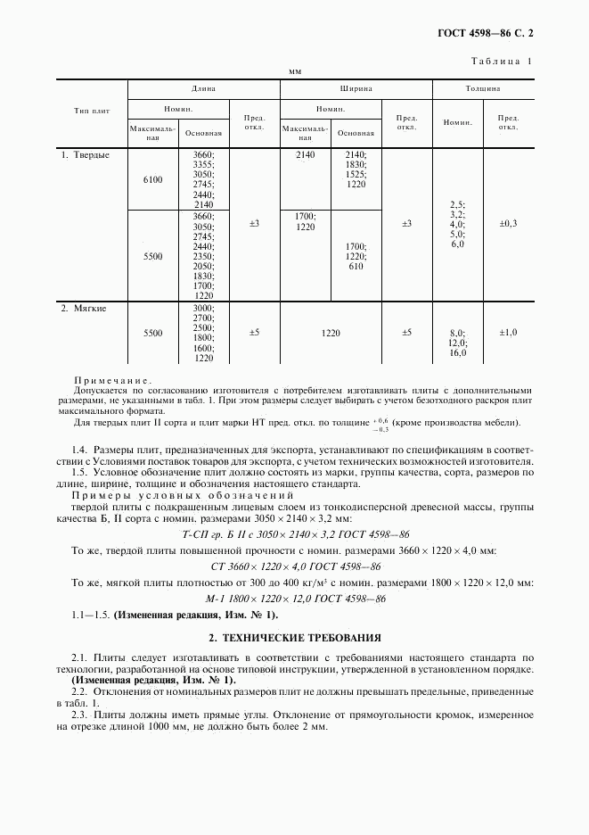 ГОСТ 4598-86, страница 3