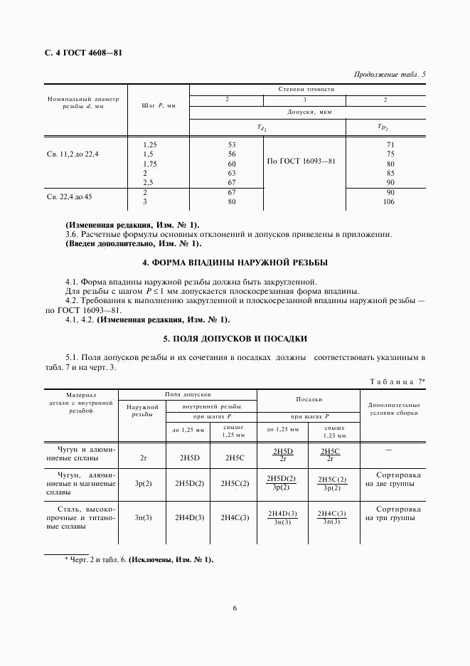 ГОСТ 4608-81, страница 6