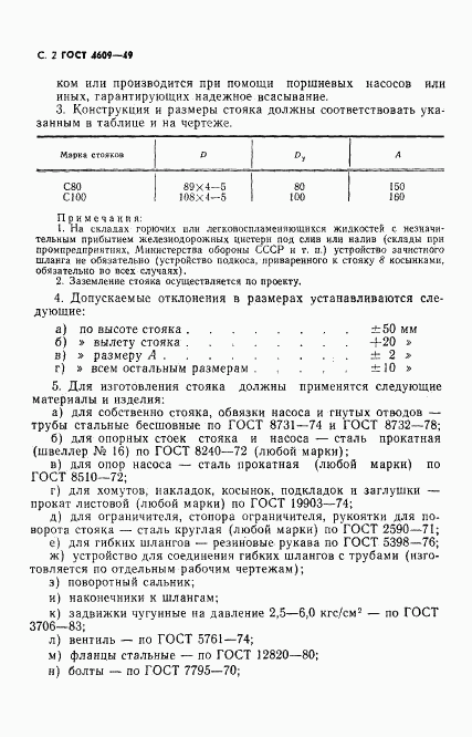 ГОСТ 4609-49, страница 3