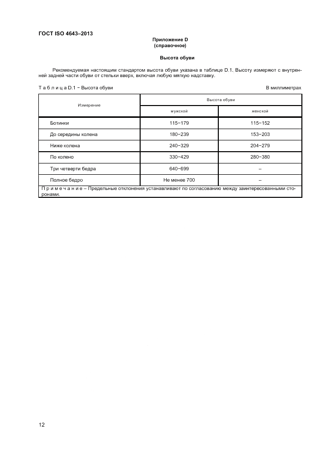 ГОСТ ISO 4643-2013, страница 16