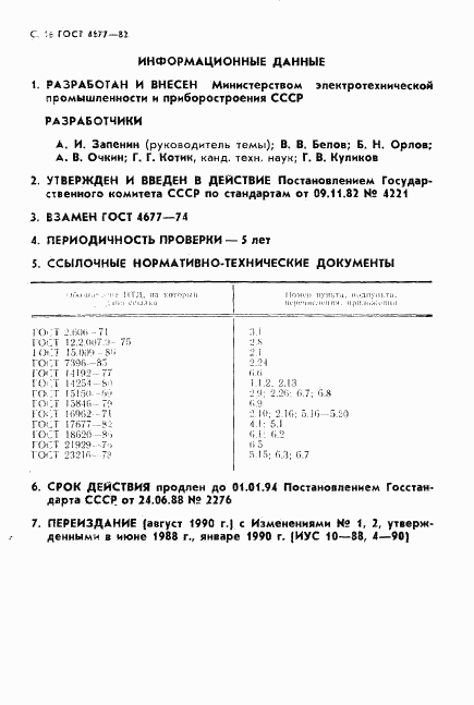 ГОСТ 4677-82, страница 17