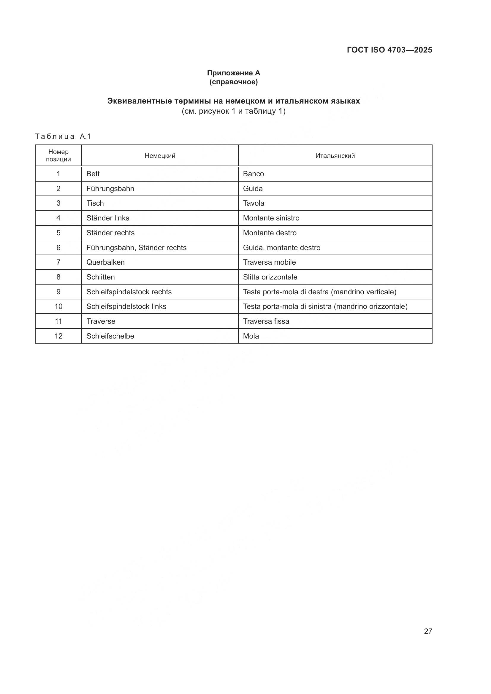 ГОСТ ISO 4703-2025, страница 31