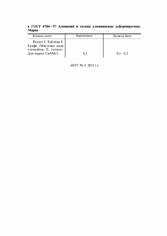 ГОСТ 4784-97, страница 4