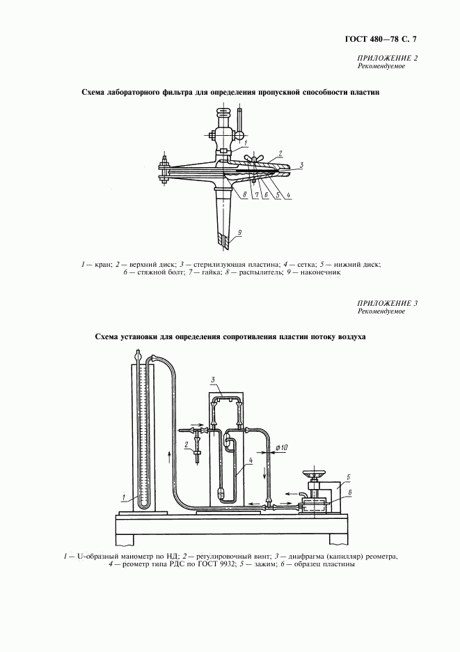 ГОСТ 480-78, страница 8