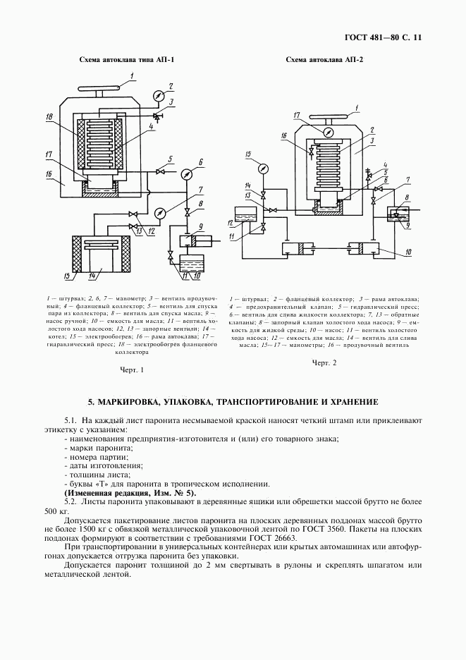 ГОСТ 481-80, страница 13