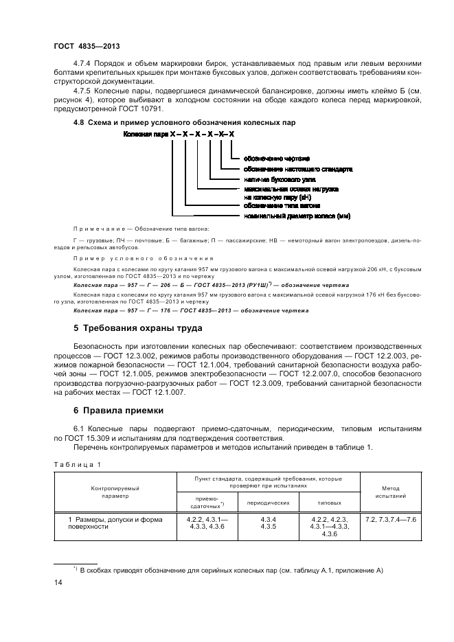 ГОСТ 4835-2013, страница 18