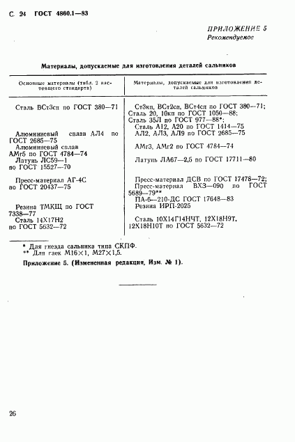 ГОСТ 4860.1-83, страница 27