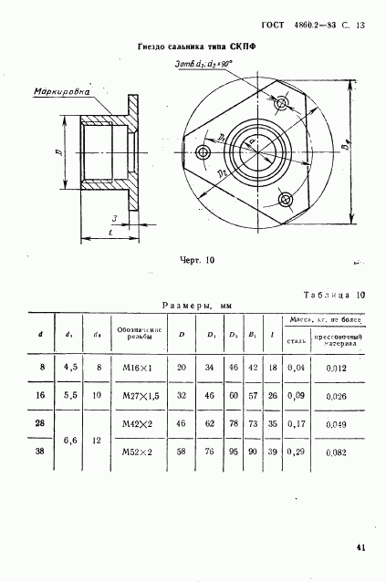 ГОСТ 4860.2-83, страница 13