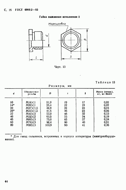 ГОСТ 4860.2-83, страница 16