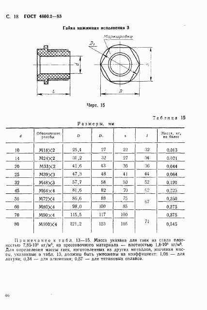 ГОСТ 4860.2-83, страница 18