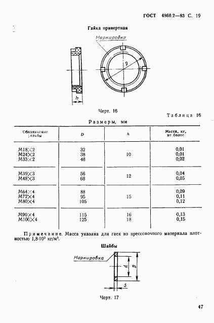 ГОСТ 4860.2-83, страница 19