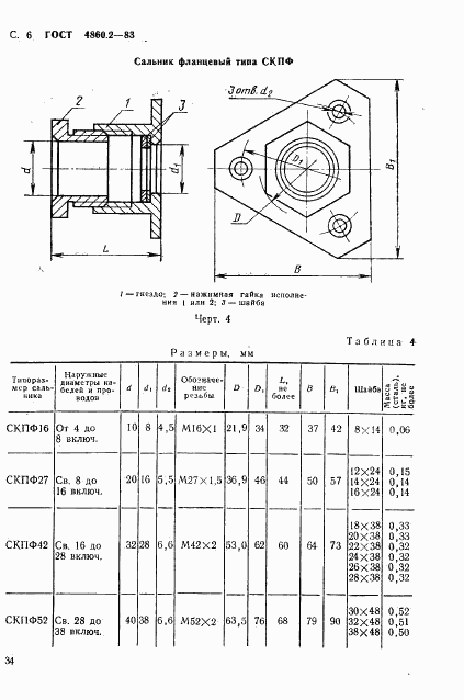 ГОСТ 4860.2-83, страница 6