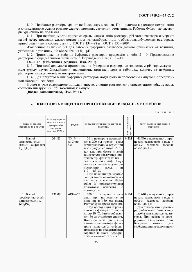 ГОСТ 4919.2-77, страница 2