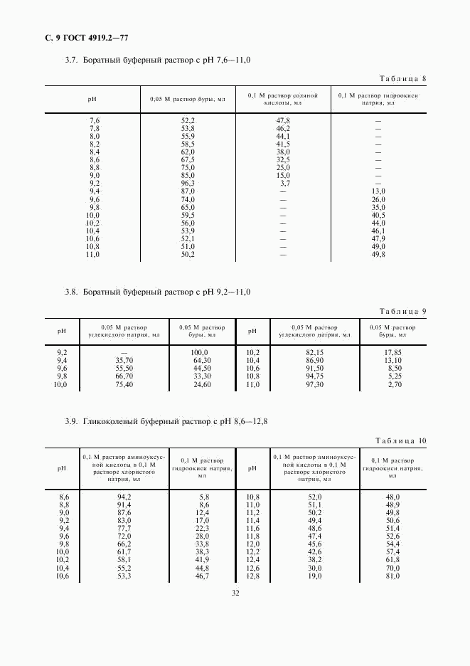 ГОСТ 4919.2-77, страница 9