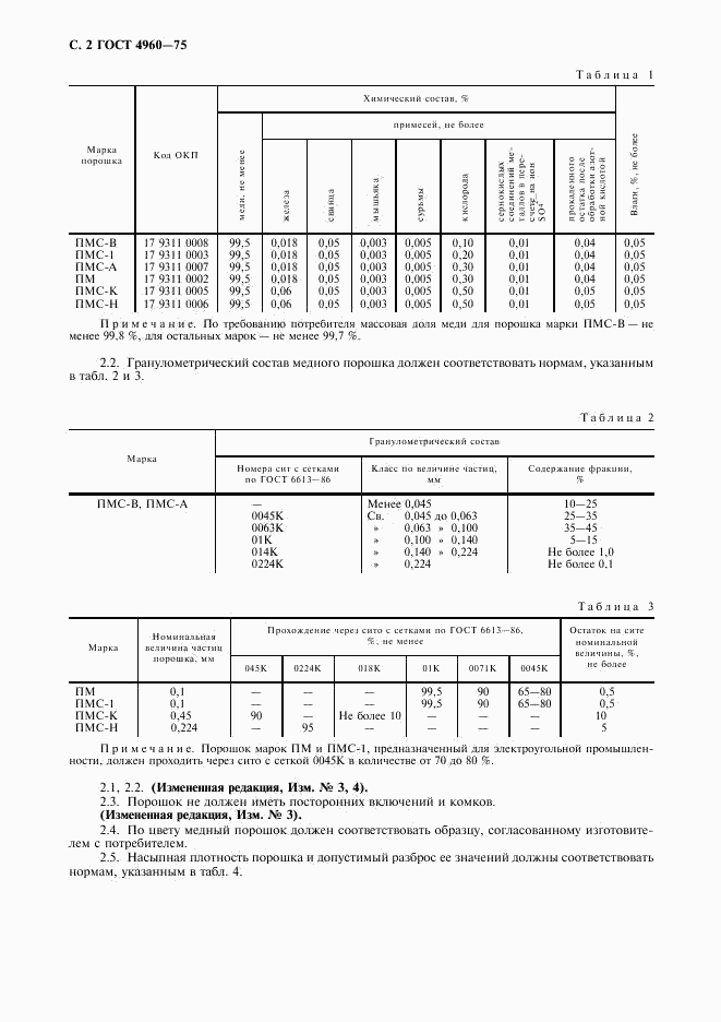 ГОСТ 4960-75, страница 4