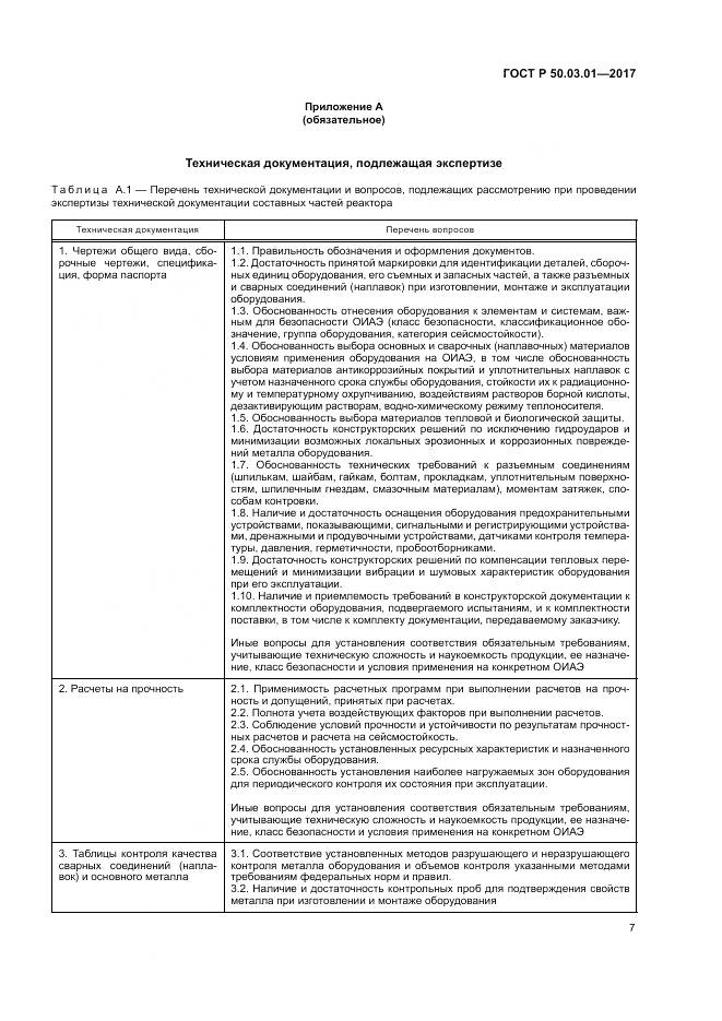 ГОСТ Р 50.03.01-2017, страница 11