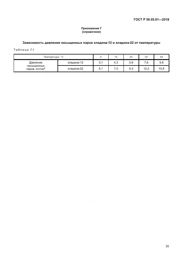 ГОСТ Р 50.05.01-2018, страница 39