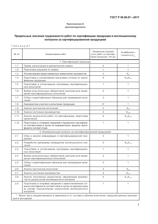 ГОСТ Р 50.08.07-2017, страница 9